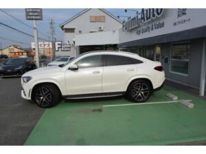 2021 Mercedes-Benz GLE400d Coupe 4MATIC Sports 3.0 — photo 3