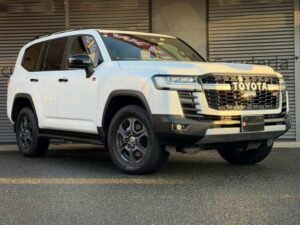 2025 Toyota Land Cruiser ZX GR Sport 3.5L