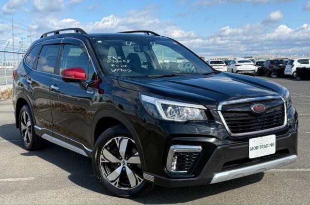 2019 Subaru Forester SKE Advance STI Trim