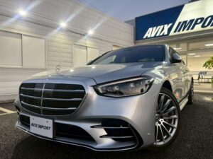 2021 Mercedes-Benz S500 AMG Line 3.0