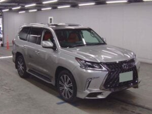2021 Lexus LX570 5.7L