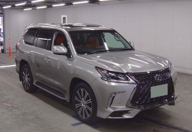 2020 Lexus LX570