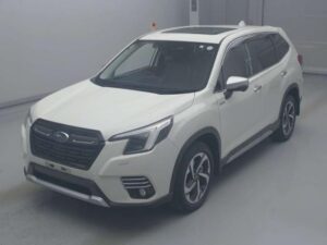 2023 Subaru Forester Advance SKE 2.0