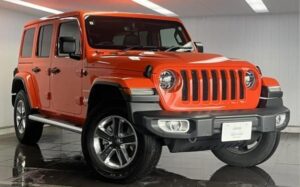 2019 Jeep Chrysler Wrangler Unlimited Sahara 3.6L