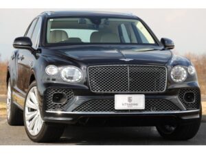 2021 Bentley Bentayga V8 First Edition