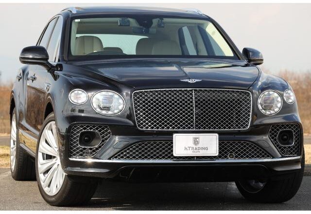 2021 Bentley Bentayga