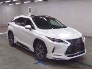 2020 Lexus RX300 2.0