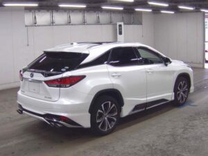 2020 Lexus RX300 2.0 — photo 3