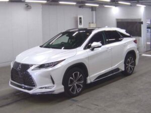 2020 Lexus RX300 2.0 — photo 4
