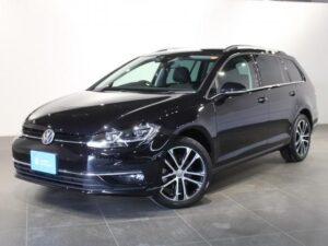 2020 Volkswagen Golf Variant Comfortline Meister 1.2L