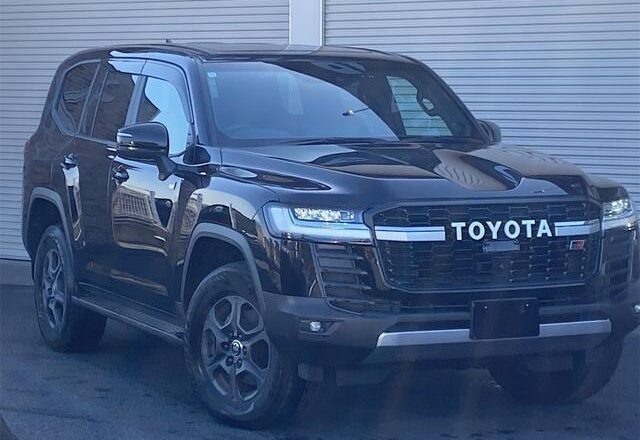 2024 Toyota Land Cruiser 300 Series