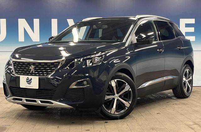 2020 Peugeot 3008 GT-Line Blue HDi