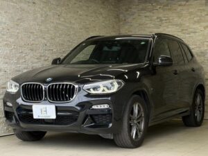 2019 BMW X3 XDRIVE20d M-sport 2.0 — photo 1