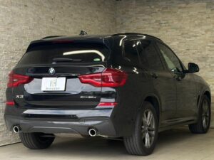 2019 BMW X3 XDRIVE20d M-sport 2.0 — photo 4