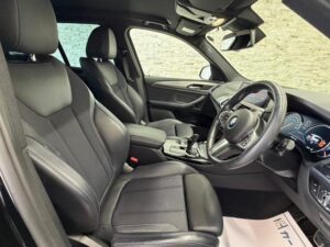 2019 BMW X3 XDRIVE20d M-sport 2.0 — photo 3