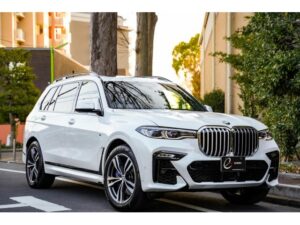 2020 BMW X7 xDrive35d M Sport 3.0