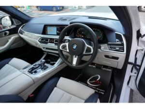 2020 BMW X7 xDrive35d M Sport 3.0 — photo 3