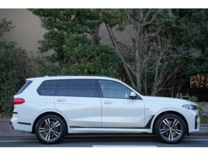 2020 BMW X7 xDrive35d M Sport 3.0 — photo 4
