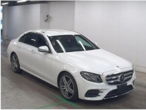 2020 Mercedes-Benz E200 AMG Line 1.5L