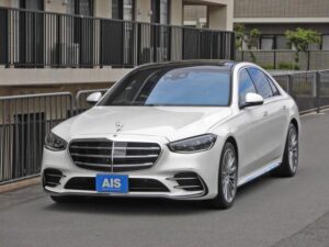 2022 Mercedes-Benz S400d 4MATIC AMG Line 3.0