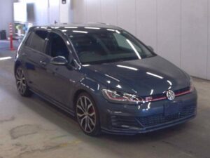 2019 Volkswagen Golf GTi Performance 2.0