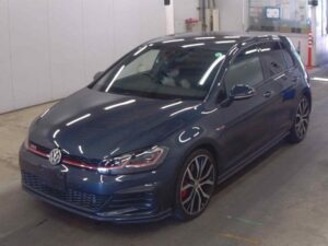 2019 Volkswagen Golf GTi Performance 2.0 — photo 4