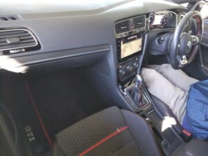 2019 Volkswagen Golf GTi Performance 2.0 — photo 2