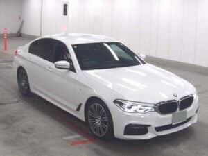 2019 BMW 5 Series 523d M-Sport 2.0