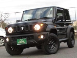 2019 Suzuki Jimny Sierra JC 4WD 1.5L