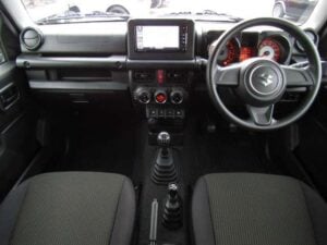 2019 Suzuki Jimny Sierra JC 4WD 1.5L — photo 4