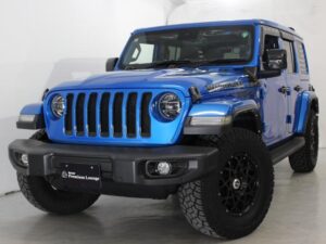 2021 Jeep Chrysler Wrangler Unlimited Sahara 3.6L