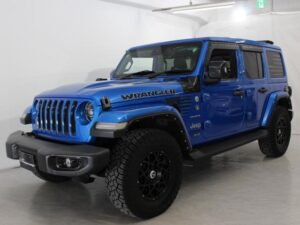 2021 Jeep Chrysler Wrangler Unlimited Sahara 3.6L — photo 4