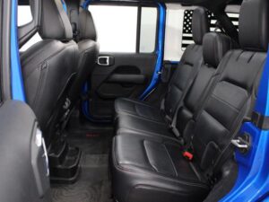 2021 Jeep Chrysler Wrangler Unlimited Sahara 3.6L — photo 3