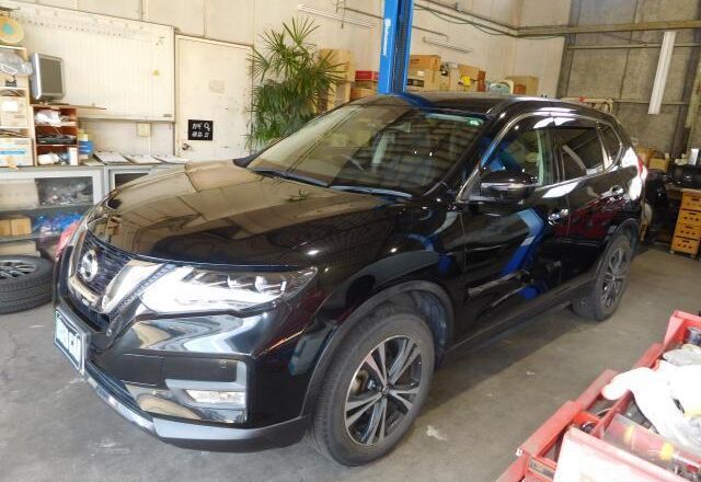 2019 Nissan X-Trail 20Xi