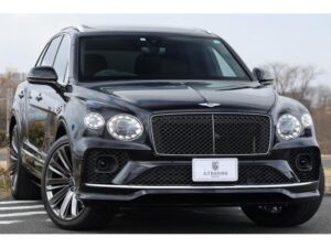 2021 Bentley Bentayga Speed 6.0