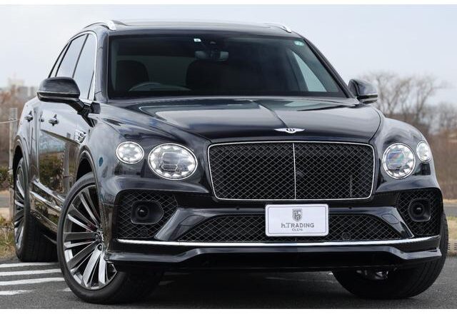 2021 Bentley Bentayga