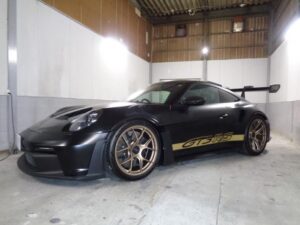 2025 Porsche 911 GT3 RS 4.0