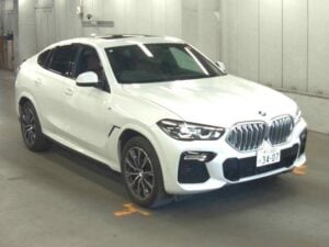 2021 BMW X6 xDrive35d MSports 3.0