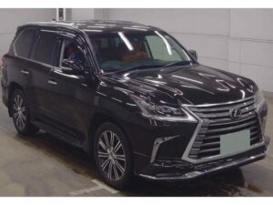 2020 Lexus LX570 5.7L