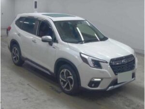 2023 Subaru Forester Advance SKE 2.0