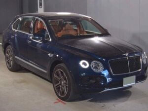 2019 Bentley Bentayga Base Grade 6.0