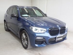 2019 BMW X3 XDRIVE20d M-sport 2.0