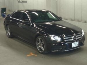 2020 Mercedes-Benz E200 AMG Line 1.5L