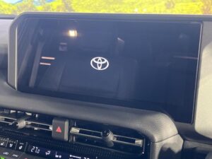 2025 Toyota Landcruiser Prado VX J250 First Edition 2.7L — photo 4