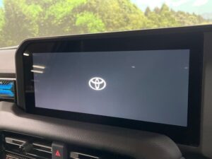 2025 Toyota Landcruiser Prado VX J250 First Edition 2.7L — photo 3