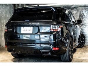2020 Range Rover Sport Autobiography Dynamic 5.0 — photo 4