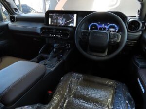 2025 Toyota Land Cruiser Prado J250 ZX 2.8L Modellista Package — photo 4
