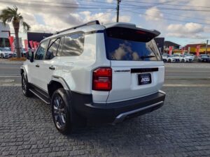 2025 Toyota Land Cruiser Prado J250 ZX 2.8L Modellista Package — photo 3