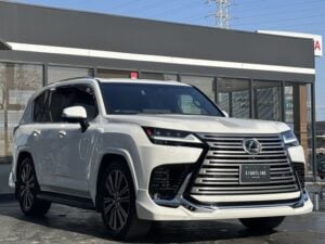 2024 Lexus LX600 3.5L