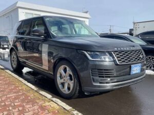 2022 Range Rover Vogue Westminster 3.0